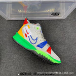 "Putian Ouwin 7 Basketball Shoes - Alien Dawn Theme"