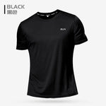 Breathable Quick-Drying Summer Fitness Apparel