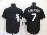 White Sox Elite Baseball Jersey for Fans (Wholesale)