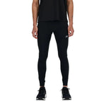 New Balance Mens NB Sleek Pocket Tight Black Small