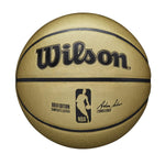 WILSON NBA Alliance Series Basketball - Gold Edition Size 7-29.5"