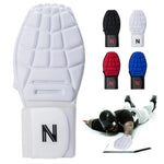 norespnea Baseball Sliding Mitt Sliding Mitt for Baseball and Softball Baseball Sliding Mitt for Youth and Adult，Baseball Protective Equipment for Left and Right Hands-White-Youth