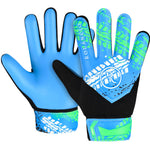 ROLANCIO Goalie Gloves (Blue 07)