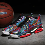 2020 Extra Large Basketball Shoes for Couples