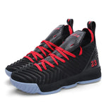 Flyknit High-Top Basketball Shoes (Style 23)