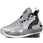 Youth Basketball Shoes - Breathable & Shock Absorbing