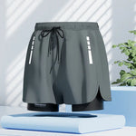 Men's Swim Trunks 2023 Quick-Dry Shorts for Spa Use