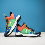 Girls' Non-Slip Basketball Shoes for Kids 2024