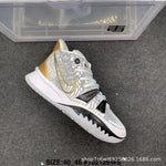 "Putian Ouwin 7 Basketball Shoes - Alien Dawn Theme"