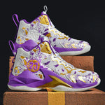 Boys' Basketball Shoes for Kids - Spring Athletic Sneakers
