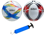 Xcello Sports Soccer Balls - Size 3 4 or 5 - Two Unique Graphics