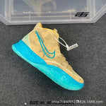 "Putian Ouwin 7 Basketball Shoes - Alien Dawn Theme"