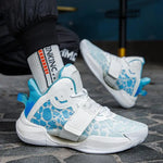 Waterproof Anti-Slip Basketball Shoes for Men