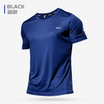 Breathable Quick-Drying Summer Fitness Apparel
