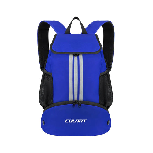 EULANT Basketball Soccer Backpack with Ball and Shoes Compartment Waterproof Sport Equipment Bags for Volleyball Swim Gym