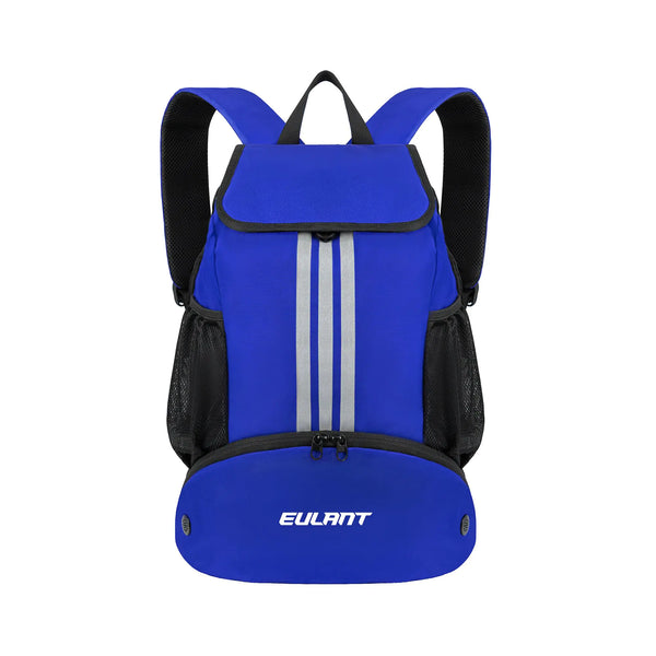 EULANT Basketball Soccer Backpack with Ball and Shoes Compartment Waterproof Sport Equipment Bags for Volleyball Swim Gym