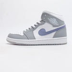 AJ1 MID Basketball Shoes for Men and Women