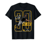 Paul Skenes | Pittsburgh Baseball Players | MLBPSK3002 T-Shirt