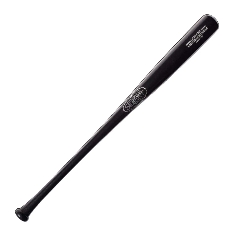Louisville Slugger Genuine Mix Black Baseball Bat - 33