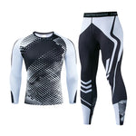Men's Long Sleeve Workout Apparel