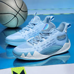 Men's Basketball Shoes - Summer Breathable Training Sneakers