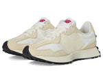 New Balance Womens 327 Sneaker Angora/Sea Salt 9.5