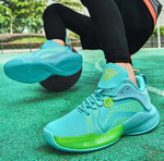 Men's Basketball Shoes - Youth Shock Absorbing Sneakers