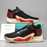Men's Spring Basketball Shoes for Students - High Top