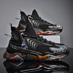 Breathable Thin Mesh Sports Running Basketball Shoes