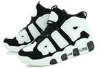 Couple's High-Top Basketball Shoes for Fall Fashion