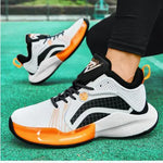 Men's Basketball Shoes - Youth Shock Absorbing Sneakers