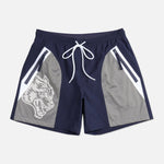 Men's Basketball Fitness Running Sports Shorts