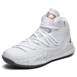 Men's High-Top Breathable Basketball Shoes (Fashion)