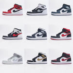 AJ1 MID Basketball Shoes for Men and Women