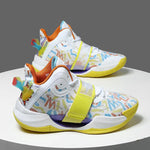 Waterproof Anti-Slip Basketball Shoes for Men