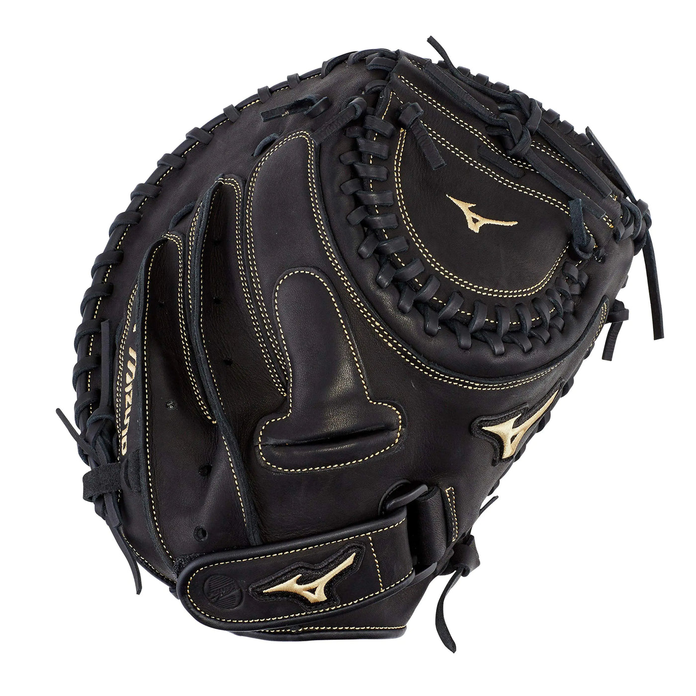 Mizuno GXS50PF3 MVP Prime Fastpitch Softball Catchers Mitts 34" Left Hand