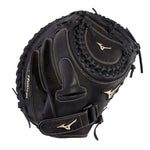 Mizuno GXS50PF3 MVP Prime Fastpitch Softball Catchers Mitts 34" Left Hand