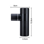 Portable Mini Silent Fascia Gun for Muscle Relief
