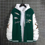Men's Baseball Uniforms Coat