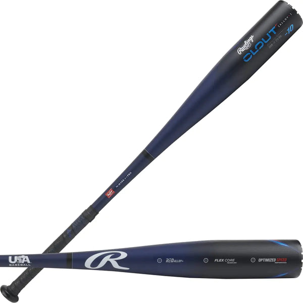 Rawlings | CLOUT Baseball Bat | 2023 | USA | -10 | 30"