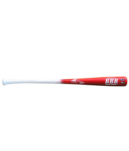 BamBooBat Quadcore Bamboo Matte Wood Baseball Bat (BBCOR)
