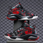 Men's Basketball Shoes - Summer Breathable Training Footwear
