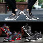 2020 Extra Large Basketball Shoes for Couples