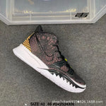 "Putian Ouwin 7 Basketball Shoes - Alien Dawn Theme"